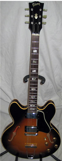 1976 Gibson  ES-335  Guitar