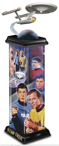 Star Trek:  Limited Edition Sculpture by The Bradford Exchange