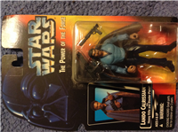 LANDO CALRISSIAN  3 3/4'' Action Figure   (Star Wars: Power Of The Force, Kenner, 1995) 