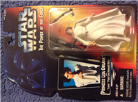 PRINCESS LEIA ORGANA  3 3/4'' Action Figure   (Star Wars: Power Of The Force, Kenner, 1995) 