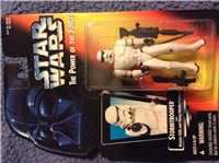 STORMTROOPER  3 3/4'' Action Figure   (Star Wars: Power Of The Force, Kenner, 1995) 