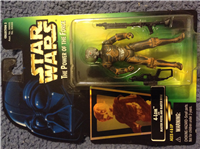 4-LOM  3 3/4'' Action Figure   (Star Wars: Power Of The Force, Kenner, 1995) 