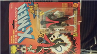 NIGHTCRAWLER WITH SUPER SUCTION   (X-Men, Toy Biz, 1990 - 1995) 