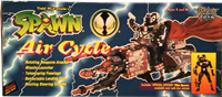 AIR CYCLE   (Spawn, McFarlane Toys, 1994) 