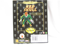 RED SKULL  8'' Action Figure   (Famous Cover Series 49097, Toy Biz, 2001) 