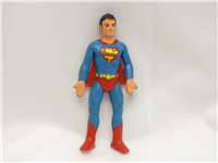 SUPERMAN  5" Action Figure   (Bend 'n Flex, Mego, 1973) 