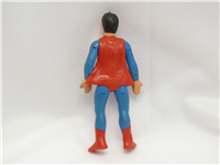 SUPERMAN  5" Action Figure   (Bend 'n Flex, Mego, 1973) 