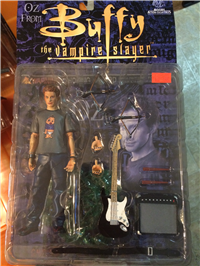 OZ   (Buffy The Vampire Slayer Series 2, Moore Action Collectibles, 2001) 