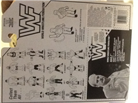 NAILZ WITH JAILHOUSE JAB!   (Wwf World Wrestling Federation, Hasbro, 1990 - 1994) 