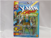 CABLE 5" Action Figure  (X-Men X-Force, Toy Biz 4951, 1992) 
