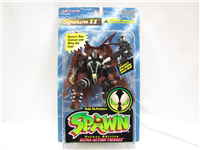 SPAWN II  6" Action Figure   (Spawn Series 3 10121, McFarlane Toys, 1995) 