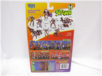 VERTEBREAKER  6" Action Figure   (Spawn Series 3 10123, McFarlane Toys, 1995) 