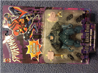 TOTAL ARMOR RHINO   (Amazing Spider-Man, Toy Biz, 1996 - 1996) 