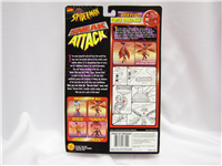 COPTER SPIDER-MAN  5'' Action Figure   (Spider-Man Sneak Attack Web Flyers 47642, Toy Biz, 1997) 