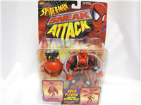 COPTER SPIDER-MAN  5'' Action Figure   (Spider-Man Sneak Attack Web Flyers 47642, Toy Biz, 1997) 