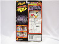 JACK O'LANTERN  6" Action Figure   (Spider-Man Sneak Attack Bug Busters 47209, Toy Biz, 1998) 