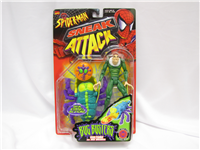 VULTURE  6" Action Figure   (Spider-Man Sneak Attack Bug Busters 47208, Toy Biz, 1998) 