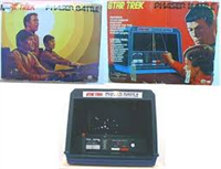 PHASER BATTLE GAME   (Star Trek, Mego, 1974 - 1976) 