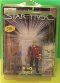 CAPTAIN JEAN-LUC PICARD 'TAPESTRY' EXCLUSIVE   (Star Trek, Playmates, 1995 - 1997) 