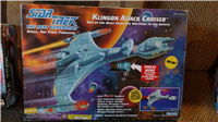 KLINGON ATTACK CRUISER   (Star Trek: The Next Generation, Playmates, 1992 - 1996) 