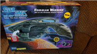 ROMULAN WARBIRD   (Star Trek: The Next Generation, Playmates, 1992 - 1996) 