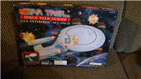 SPACE TALK STARSHIP ENTERPRISE NCC-1701-D   (Star Trek: The Next Generation, Playmates, 1992 - 1996) 