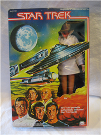 ILIA   (Star Trek: The Motion Picture 12-Inch Series, Mego, 1979 - 1980) 
