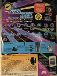 GUINAN   (Star Trek: Generations, Playmates, 1994 - 1994) 