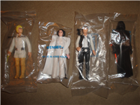 HAN SOLO  3 3/4'' Action Figure   (Star Wars, Kenner, 1977) 