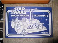 DROID FACTORY  3 3/4'' Action Figure   (Star Wars, Kenner, 1977) 