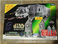 IMPERIAL AT-AT WALKER  3 3/4'' Action Figure   (Star Wars: Power Of The Force, Kenner, 1995) 