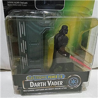 DARTH VADER  3 3/4'' Action Figure   (Star Wars: Power Of The Force Electronic F/X, Kenner, 1997) 