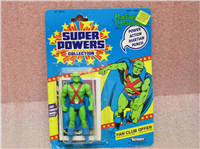 MARTIAN MANHUNTER   (Super Powers Collection, Kenner, 1984 - 1986) 
