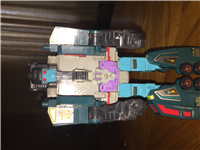 PRETENDER AUTOBOT LANDMINE   (Transformers (Series 6), Hasbro, 1989 - 1989) 