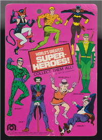 BATGIRL  8'' Action Figure   (World's Greatest Super-Heroes!, Mego, 1972) 