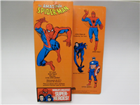 AMAZING SPIDER-MAN  12'' Action Figure   (World's Greatest Super-Heroes, Mego #4018, 1972) 