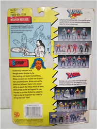 BISHOP   (X-Men, Toy Biz, 1990 - 1995) 