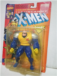 STRONG GUY WITH POWER PUNCH!   (X-Men, Toy Biz, 1990 - 1995) 