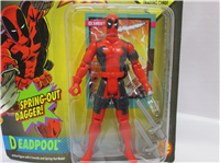 DEADPOOL 5" Action Figure   (X-Men X-Force, Toy Biz 4957, 1992) 