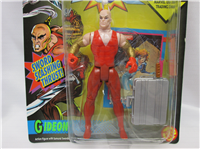 GIDEON 5" Action Figure  (X-Men X-Force, Toy Biz, 1992) 