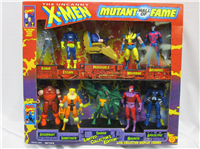 MUTANT HALL OF FAME SET   (Uncanny X-Men, Toy Biz 49800, 1993) 