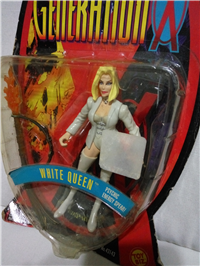 WHITE QUEEN   (X-Men: Generation X, Toy Biz, 1995 - 1996) 
