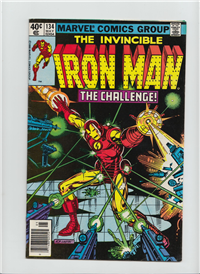 IRON MAN    #134     (Marvel)