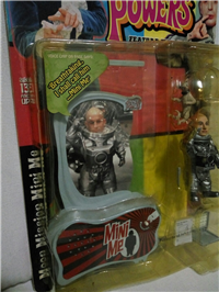 MOON MISSION MINI ME  6'' Action Figure   (Austin Powers Series 2 Talking Figures, McFarlane Toys, 2000) 