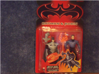BATTLE GEAR BRUCE WAYNE   (Batman & Robin, Kenner, 1997 - 1998) 