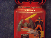 BLADE BLAST ROBIN   (Batman & Robin, Kenner, 1997 - 1998) 
