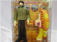 GEORGE HARRISON   (The Beatles: Yellow Submarine Series 1, McFarlane Toys, 1999 - 2000) 