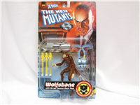 WOLFSBANE  5" Action Figure   (New Mutants 43322, Toy Biz, 1998) 