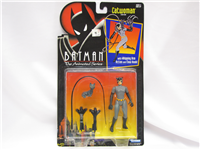 CATWOMAN  5" Action Figure   (Batman Animated Series, Kenner, 1993) 