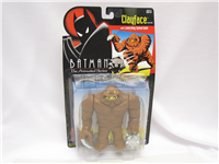 CLAYFACE  5" Action Figure   (Batman Animated Series, Kenner, 1993) 